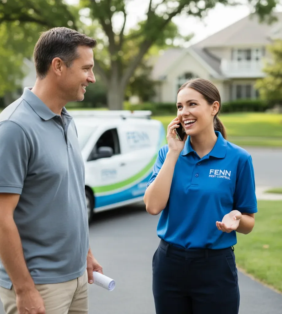 Cockroach Extermination in Fairlawn, OH